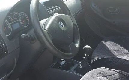 Fiat Albea I рестайлинг, 2007 год, 290 000 рублей, 16 фотография