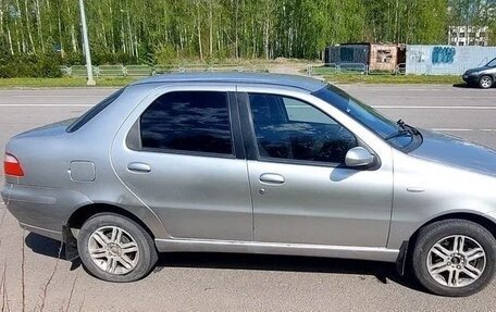 Fiat Albea I рестайлинг, 2007 год, 290 000 рублей, 12 фотография