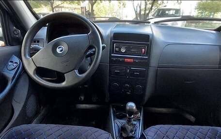 Fiat Albea I рестайлинг, 2007 год, 290 000 рублей, 21 фотография
