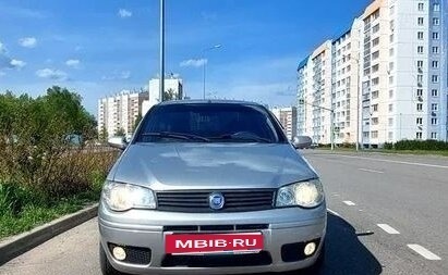 Fiat Albea I рестайлинг, 2007 год, 290 000 рублей, 10 фотография
