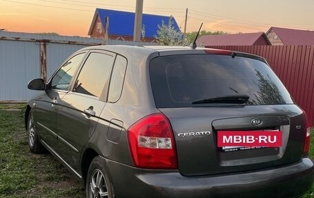 KIA Cerato I, 2006 год, 355 555 рублей, 4 фотография