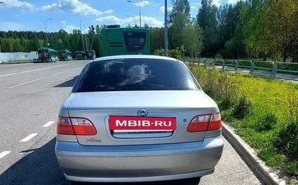Fiat Albea I рестайлинг, 2007 год, 290 000 рублей, 13 фотография