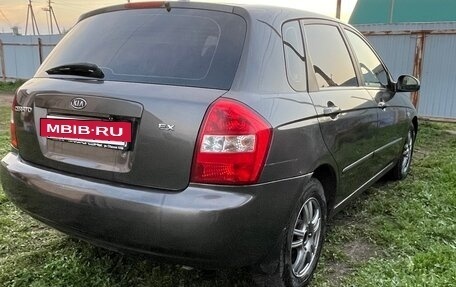 KIA Cerato I, 2006 год, 355 555 рублей, 3 фотография