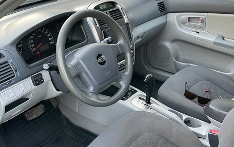 KIA Cerato I, 2006 год, 355 555 рублей, 9 фотография