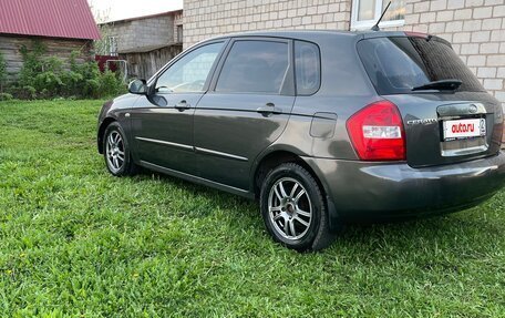 KIA Cerato I, 2006 год, 355 555 рублей, 6 фотография