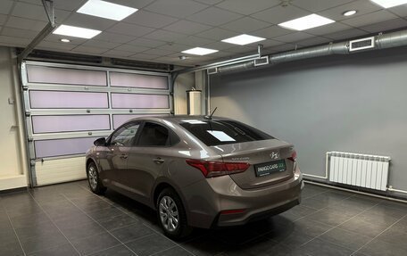 Hyundai Solaris II рестайлинг, 2019 год, 1 320 000 рублей, 4 фотография