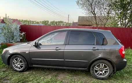 KIA Cerato I, 2006 год, 355 555 рублей, 5 фотография