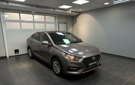 Hyundai Solaris II рестайлинг, 2019 год, 1 320 000 рублей, 3 фотография