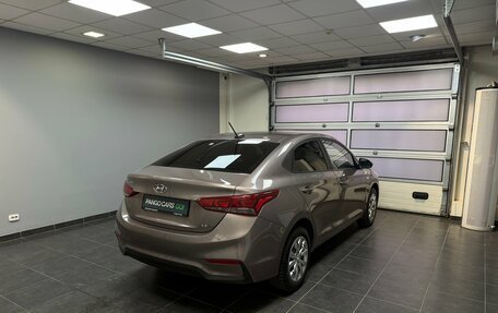Hyundai Solaris II рестайлинг, 2019 год, 1 320 000 рублей, 6 фотография