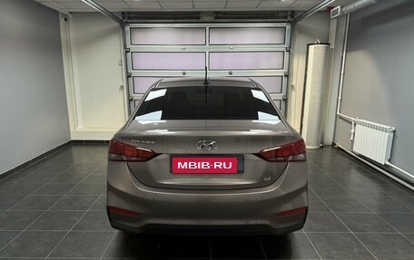 Hyundai Solaris II рестайлинг, 2019 год, 1 320 000 рублей, 5 фотография