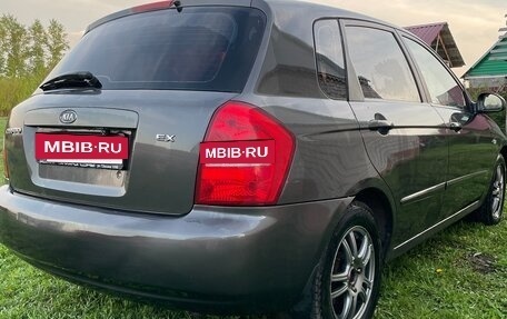 KIA Cerato I, 2006 год, 355 555 рублей, 8 фотография