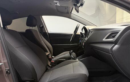 Hyundai Solaris II рестайлинг, 2019 год, 1 320 000 рублей, 22 фотография