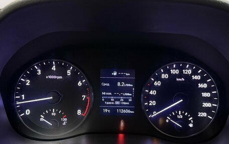 Hyundai Solaris II рестайлинг, 2019 год, 1 320 000 рублей, 23 фотография