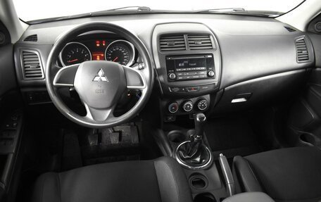 Mitsubishi ASX I рестайлинг, 2014 год, 1 246 100 рублей, 6 фотография