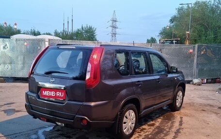 Nissan X-Trail, 2013 год, 1 300 000 рублей, 7 фотография