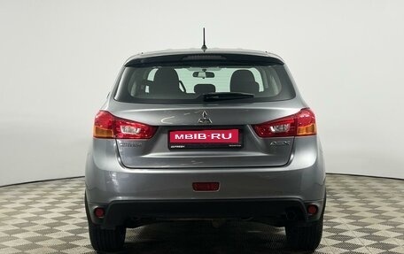 Mitsubishi ASX I рестайлинг, 2014 год, 1 246 100 рублей, 4 фотография