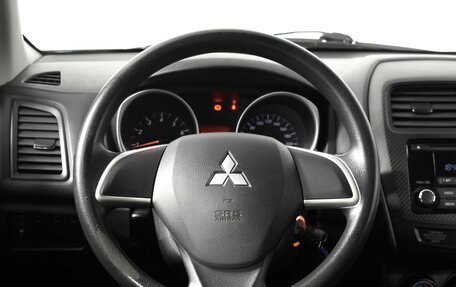 Mitsubishi ASX I рестайлинг, 2014 год, 1 246 100 рублей, 12 фотография