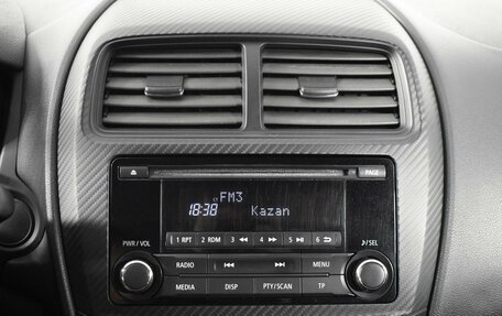 Mitsubishi ASX I рестайлинг, 2014 год, 1 246 100 рублей, 16 фотография