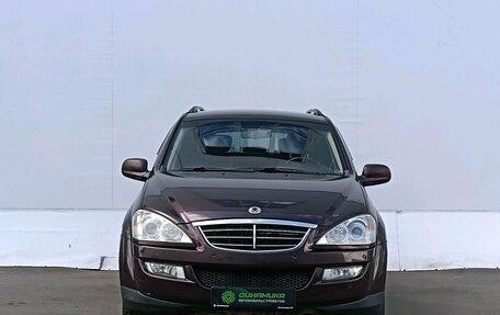 SsangYong Kyron I, 2008 год, 650 000 рублей, 2 фотография