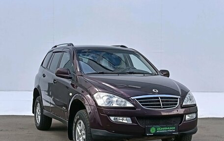 SsangYong Kyron I, 2008 год, 650 000 рублей, 3 фотография