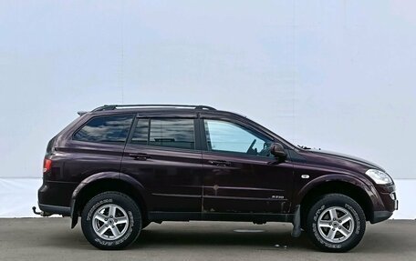SsangYong Kyron I, 2008 год, 650 000 рублей, 4 фотография