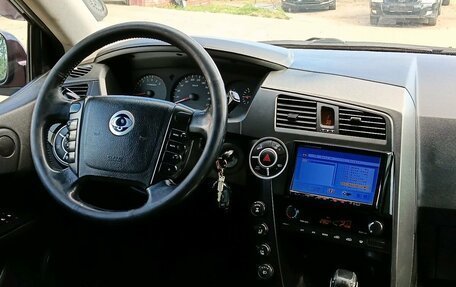 SsangYong Kyron I, 2008 год, 650 000 рублей, 12 фотография