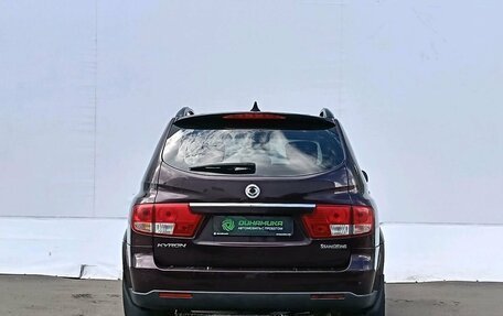 SsangYong Kyron I, 2008 год, 650 000 рублей, 6 фотография