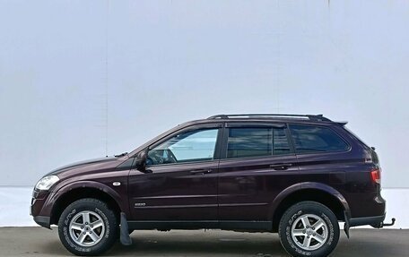 SsangYong Kyron I, 2008 год, 650 000 рублей, 8 фотография