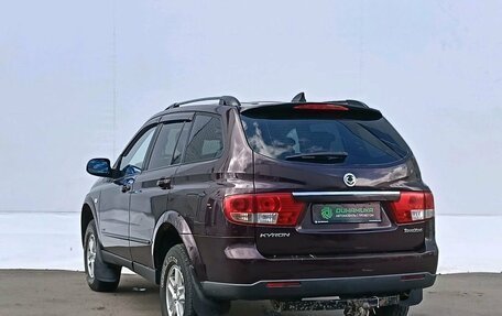 SsangYong Kyron I, 2008 год, 650 000 рублей, 7 фотография