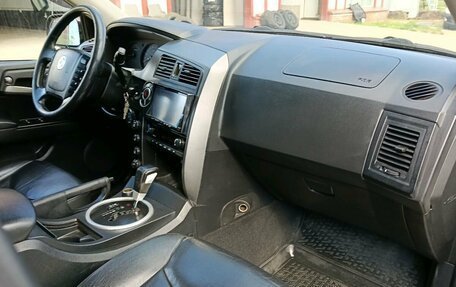 SsangYong Kyron I, 2008 год, 650 000 рублей, 9 фотография