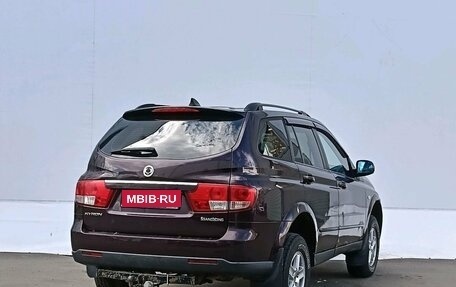 SsangYong Kyron I, 2008 год, 650 000 рублей, 5 фотография