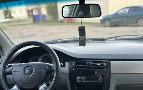 Chevrolet Lacetti, 2012 год, 480 000 рублей, 6 фотография