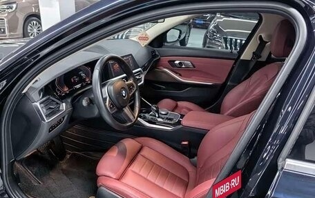 BMW 3 серия, 2022 год, 2 455 417 рублей, 8 фотография