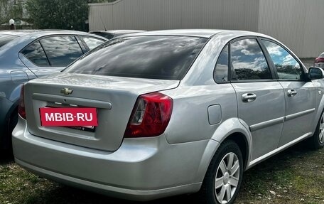 Chevrolet Lacetti, 2012 год, 480 000 рублей, 7 фотография
