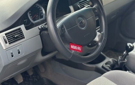 Chevrolet Lacetti, 2012 год, 480 000 рублей, 5 фотография