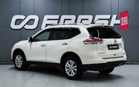 Nissan X-Trail, 2014 год, 1 949 000 рублей, 2 фотография