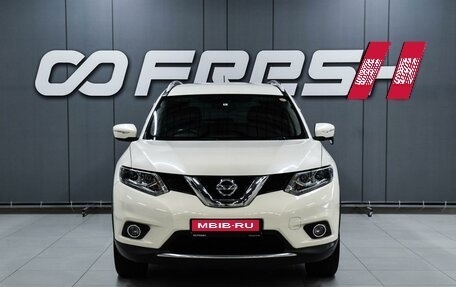 Nissan X-Trail, 2014 год, 1 949 000 рублей, 3 фотография