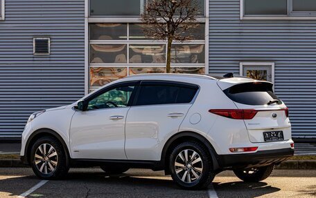 KIA Sportage IV рестайлинг, 2018 год, 1 695 000 рублей, 4 фотография