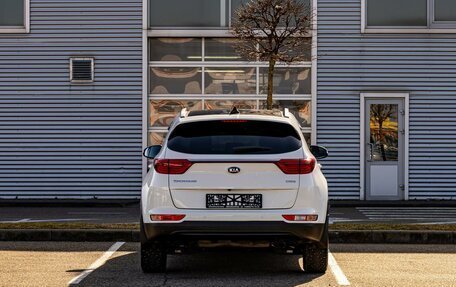 KIA Sportage IV рестайлинг, 2018 год, 1 695 000 рублей, 5 фотография