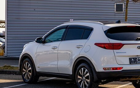 KIA Sportage IV рестайлинг, 2018 год, 1 695 000 рублей, 9 фотография