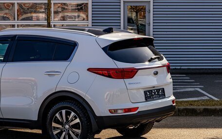 KIA Sportage IV рестайлинг, 2018 год, 1 695 000 рублей, 10 фотография