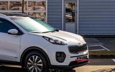KIA Sportage IV рестайлинг, 2018 год, 1 695 000 рублей, 7 фотография