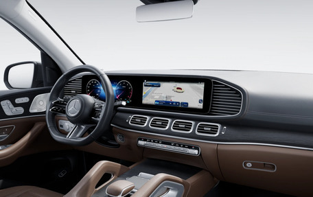 Mercedes-Benz GLS, 2026 год, 17 800 000 рублей, 2 фотография