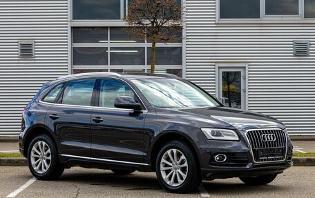 Audi Q5, 2014 год, 1 495 000 рублей, 3 фотография