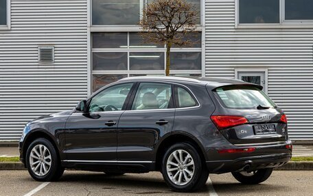 Audi Q5, 2014 год, 1 495 000 рублей, 4 фотография