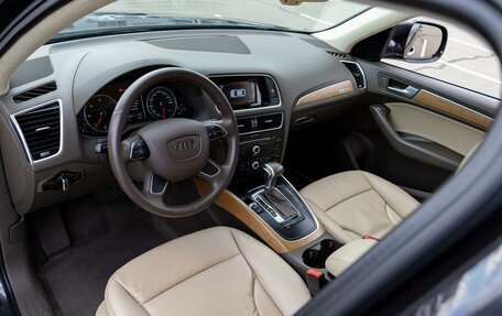 Audi Q5, 2014 год, 1 495 000 рублей, 13 фотография