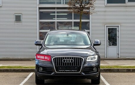 Audi Q5, 2014 год, 1 495 000 рублей, 2 фотография