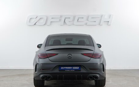 Mercedes-Benz CLS, 2019 год, 4 839 444 рублей, 4 фотография