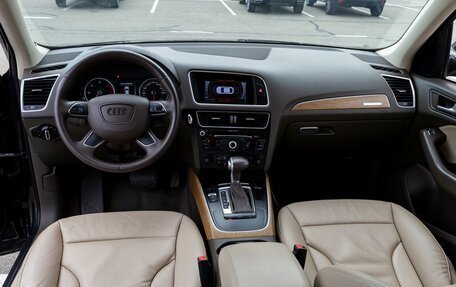 Audi Q5, 2014 год, 1 495 000 рублей, 16 фотография
