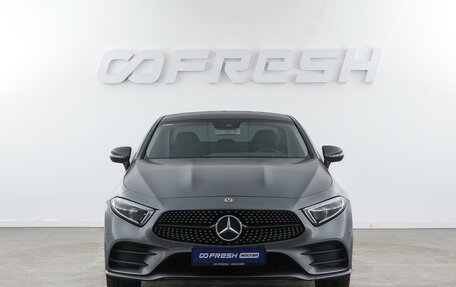 Mercedes-Benz CLS, 2019 год, 4 839 444 рублей, 3 фотография